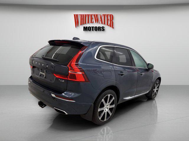 used 2019 Volvo XC60 car, priced at $19,995