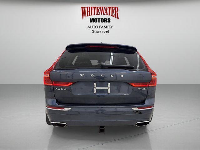used 2019 Volvo XC60 car, priced at $18,888