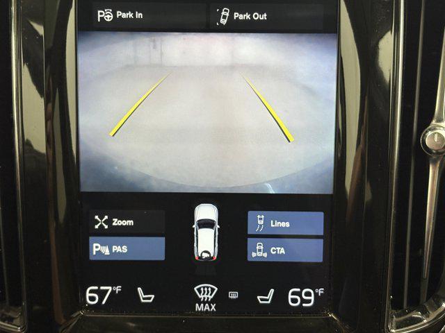 used 2019 Volvo XC60 car, priced at $19,995