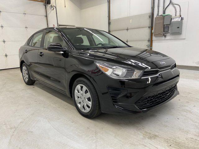 used 2021 Kia Rio car, priced at $16,995