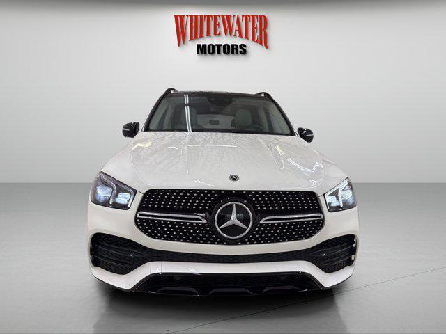 used 2022 Mercedes-Benz GLE 350 car, priced at $52,995