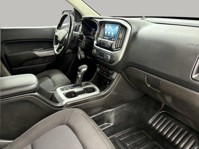 used 2022 Chevrolet Colorado car, priced at $19,995