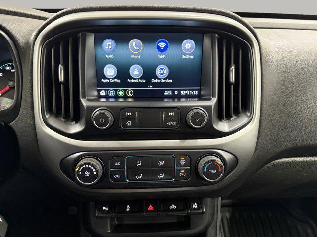 used 2022 Chevrolet Colorado car, priced at $19,995