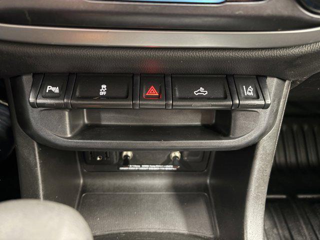 used 2022 Chevrolet Colorado car, priced at $19,995