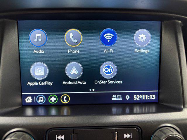 used 2022 Chevrolet Colorado car, priced at $19,995