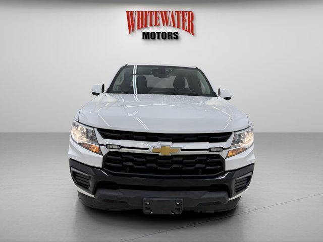 used 2022 Chevrolet Colorado car, priced at $19,995