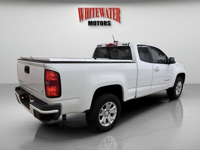 used 2022 Chevrolet Colorado car, priced at $19,995