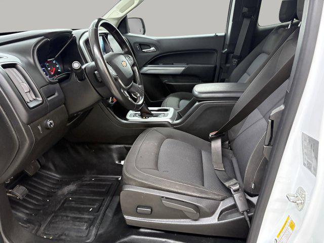 used 2022 Chevrolet Colorado car, priced at $19,995
