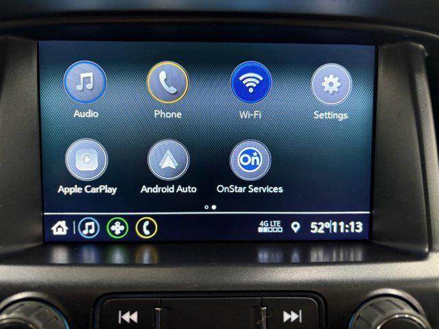used 2022 Chevrolet Colorado car, priced at $19,995