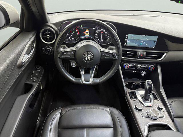 used 2022 Alfa Romeo Giulia car, priced at $28,995