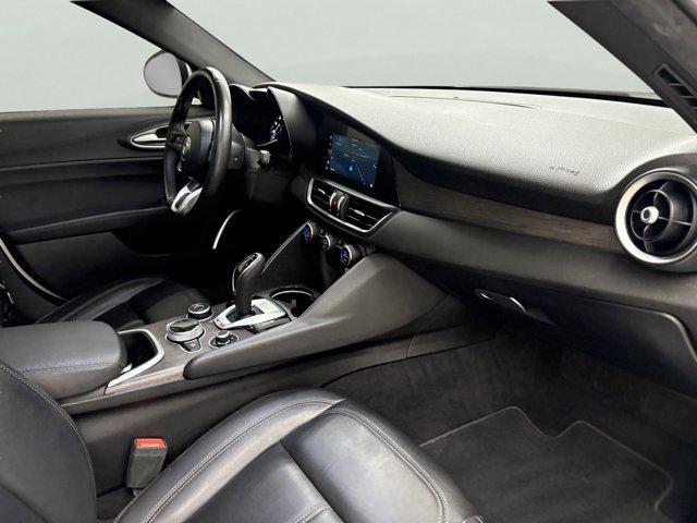 used 2022 Alfa Romeo Giulia car, priced at $28,995