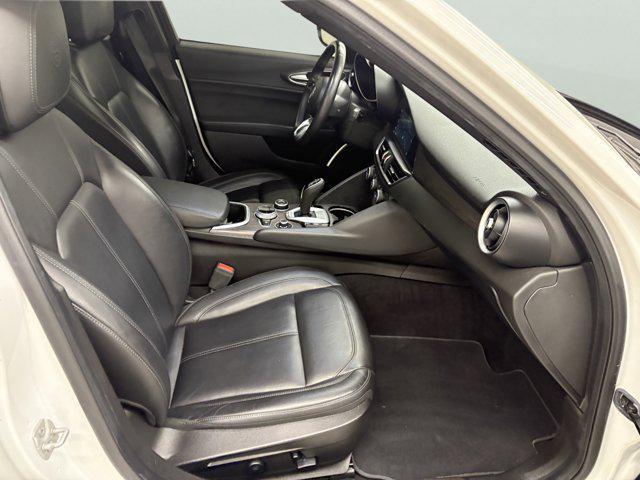 used 2022 Alfa Romeo Giulia car, priced at $28,995