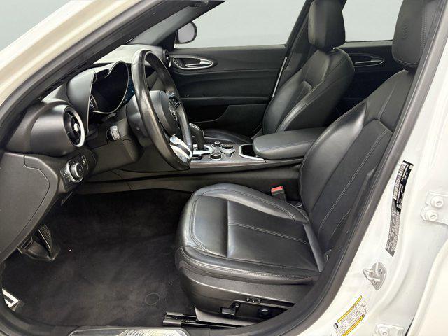 used 2022 Alfa Romeo Giulia car, priced at $28,995