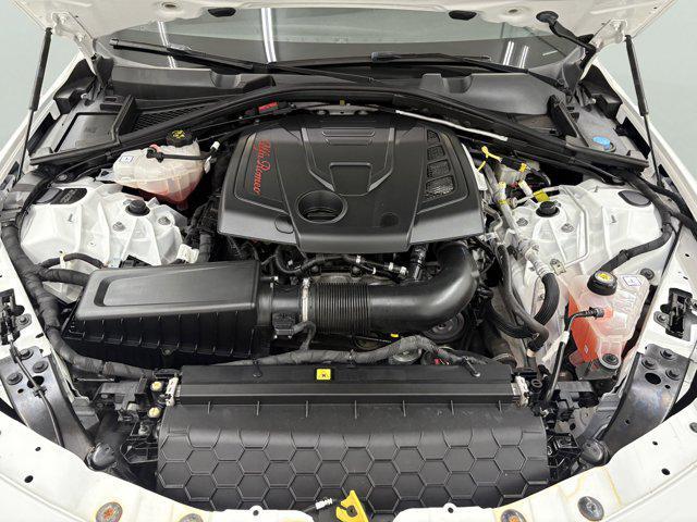 used 2022 Alfa Romeo Giulia car, priced at $28,995