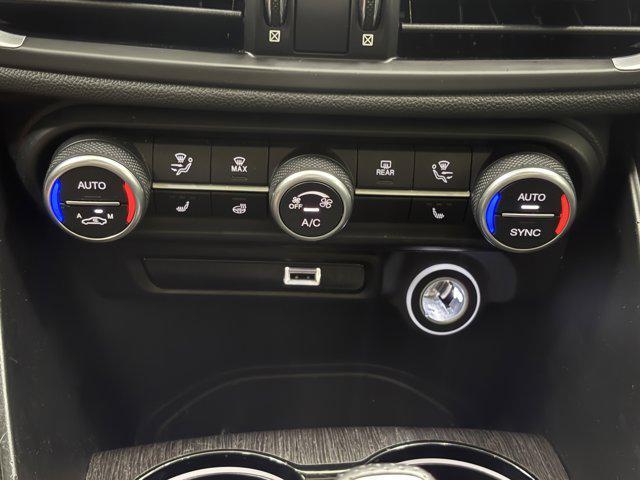 used 2022 Alfa Romeo Giulia car, priced at $28,995