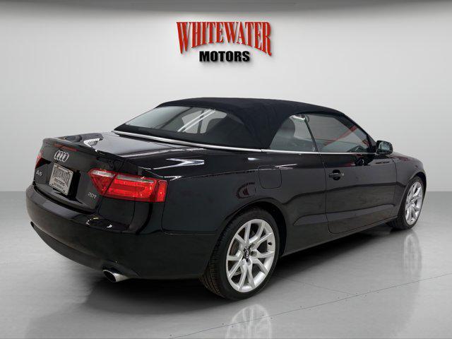 used 2011 Audi A5 car, priced at $13,995