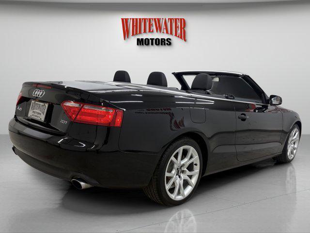used 2011 Audi A5 car, priced at $13,995