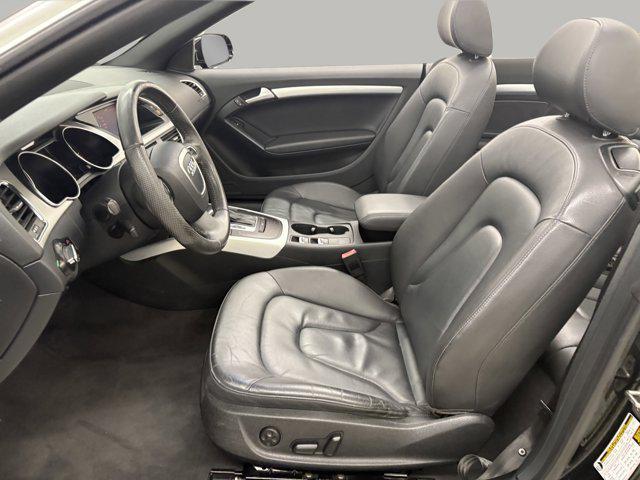 used 2011 Audi A5 car, priced at $13,995