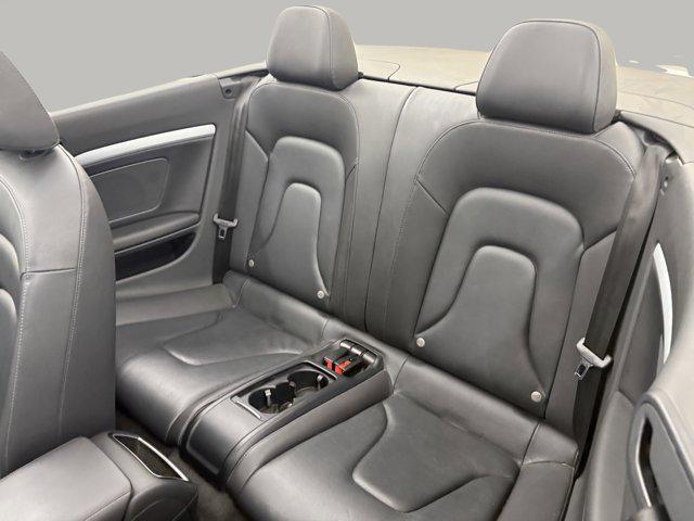 used 2011 Audi A5 car, priced at $13,995