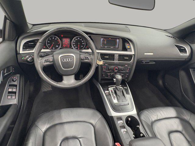 used 2011 Audi A5 car, priced at $13,995