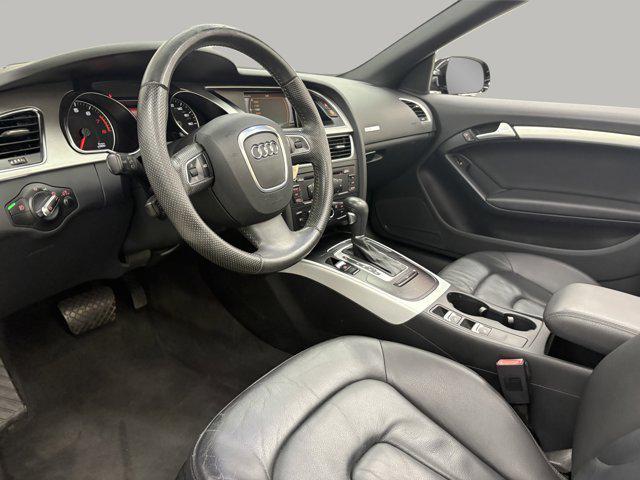 used 2011 Audi A5 car, priced at $13,995