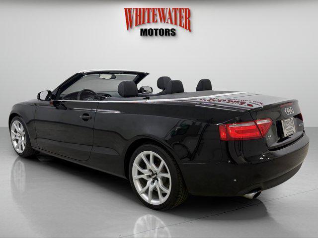 used 2011 Audi A5 car, priced at $13,995