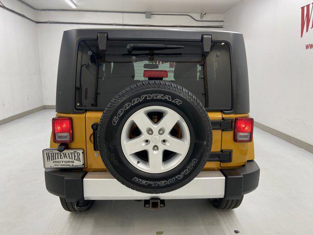 used 2014 Jeep Wrangler car, priced at $18,995