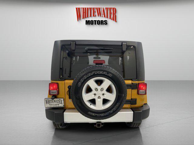 used 2014 Jeep Wrangler car, priced at $15,888