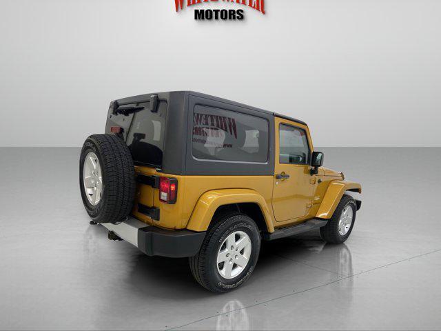 used 2014 Jeep Wrangler car, priced at $15,888