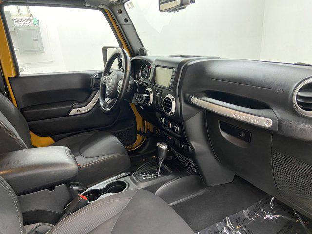 used 2014 Jeep Wrangler car, priced at $15,888