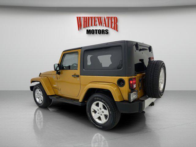 used 2014 Jeep Wrangler car, priced at $15,888