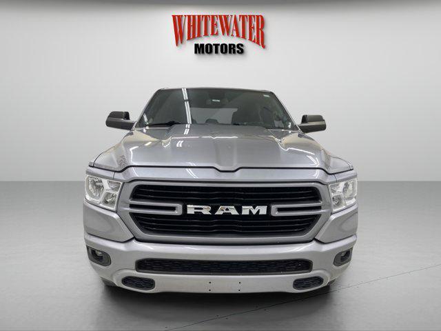 used 2019 Ram 1500 car, priced at $27,888