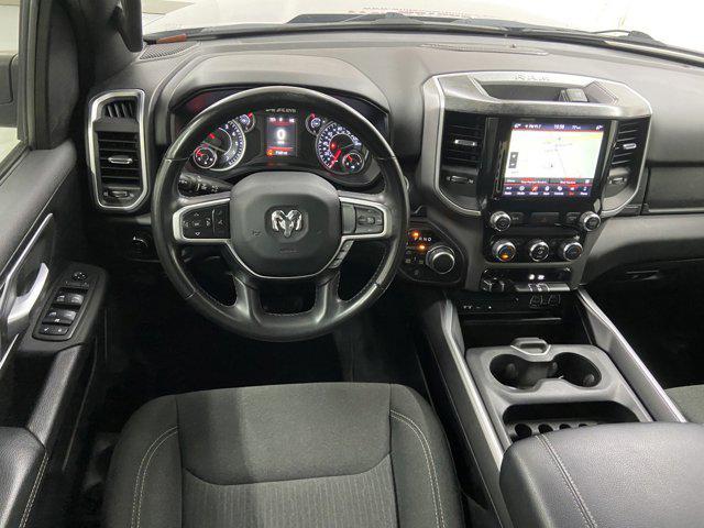 used 2019 Ram 1500 car, priced at $27,888