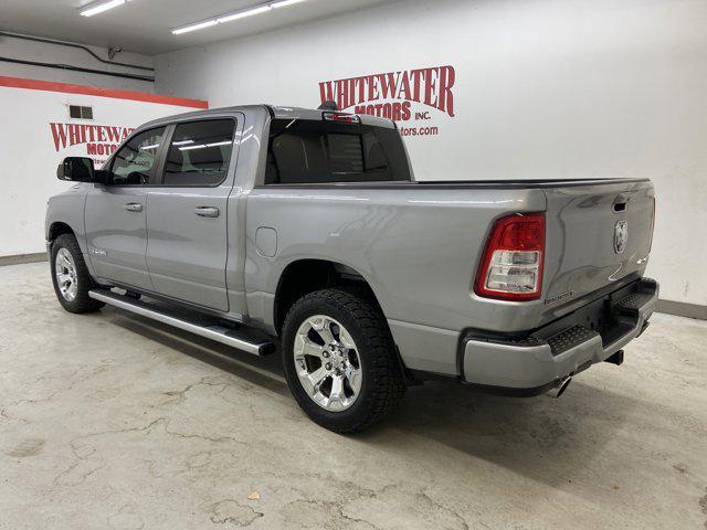 used 2019 Ram 1500 car, priced at $30,995