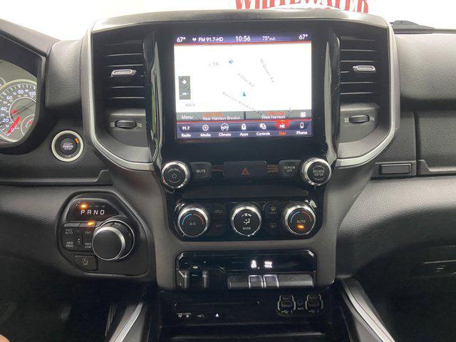 used 2019 Ram 1500 car, priced at $30,995