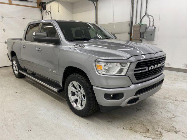 used 2019 Ram 1500 car, priced at $30,995