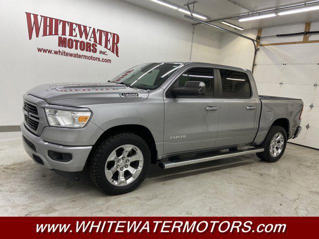 used 2019 Ram 1500 car, priced at $30,995