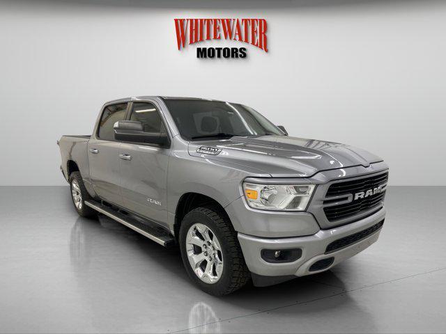 used 2019 Ram 1500 car, priced at $27,888