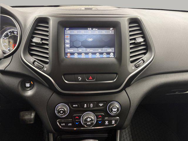 used 2019 Jeep Cherokee car, priced at $22,995