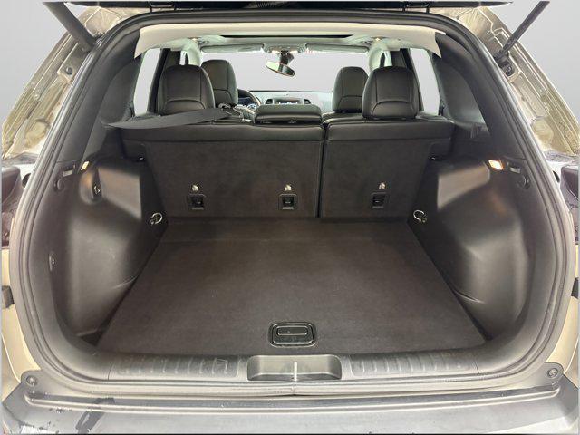 used 2019 Jeep Cherokee car, priced at $22,995