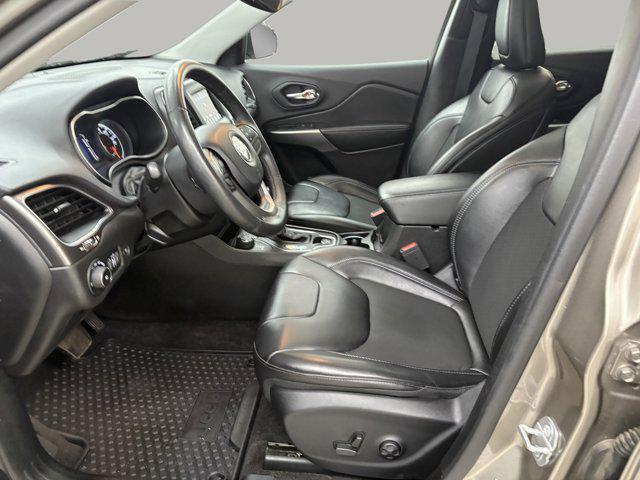 used 2019 Jeep Cherokee car, priced at $22,995