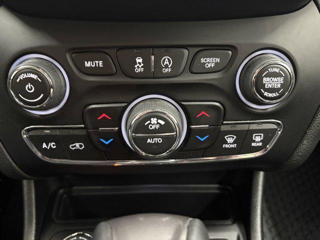 used 2019 Jeep Cherokee car, priced at $22,995