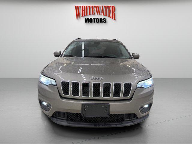 used 2019 Jeep Cherokee car, priced at $22,995