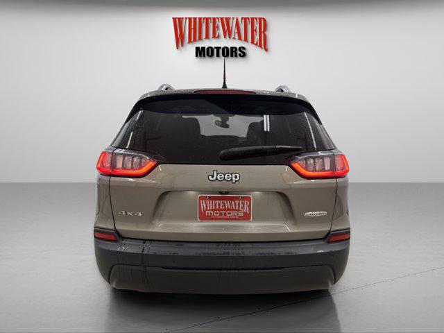 used 2019 Jeep Cherokee car, priced at $22,995