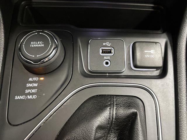 used 2019 Jeep Cherokee car, priced at $22,995