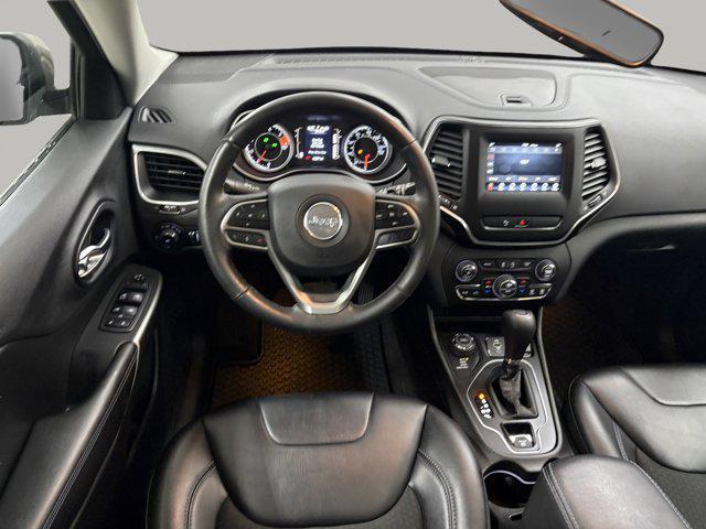 used 2019 Jeep Cherokee car, priced at $22,995