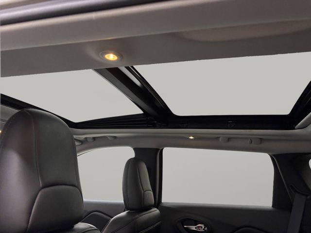 used 2019 Jeep Cherokee car, priced at $22,995