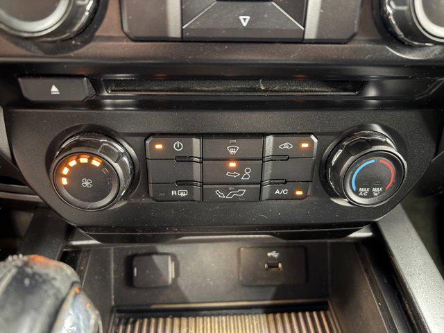 used 2016 Ford F-150 car, priced at $15,995