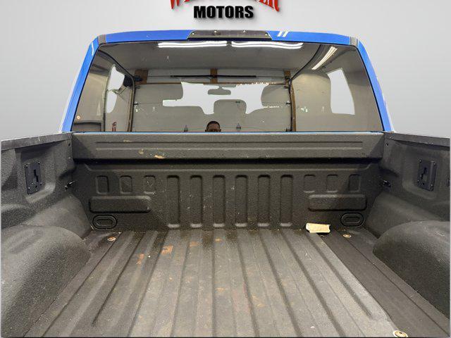 used 2016 Ford F-150 car, priced at $15,995