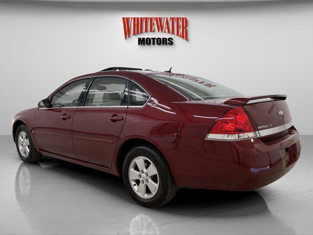 used 2008 Chevrolet Impala car, priced at $10,995